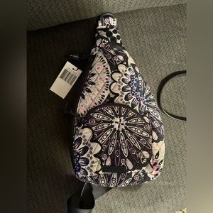 Vera Bradley sling bag